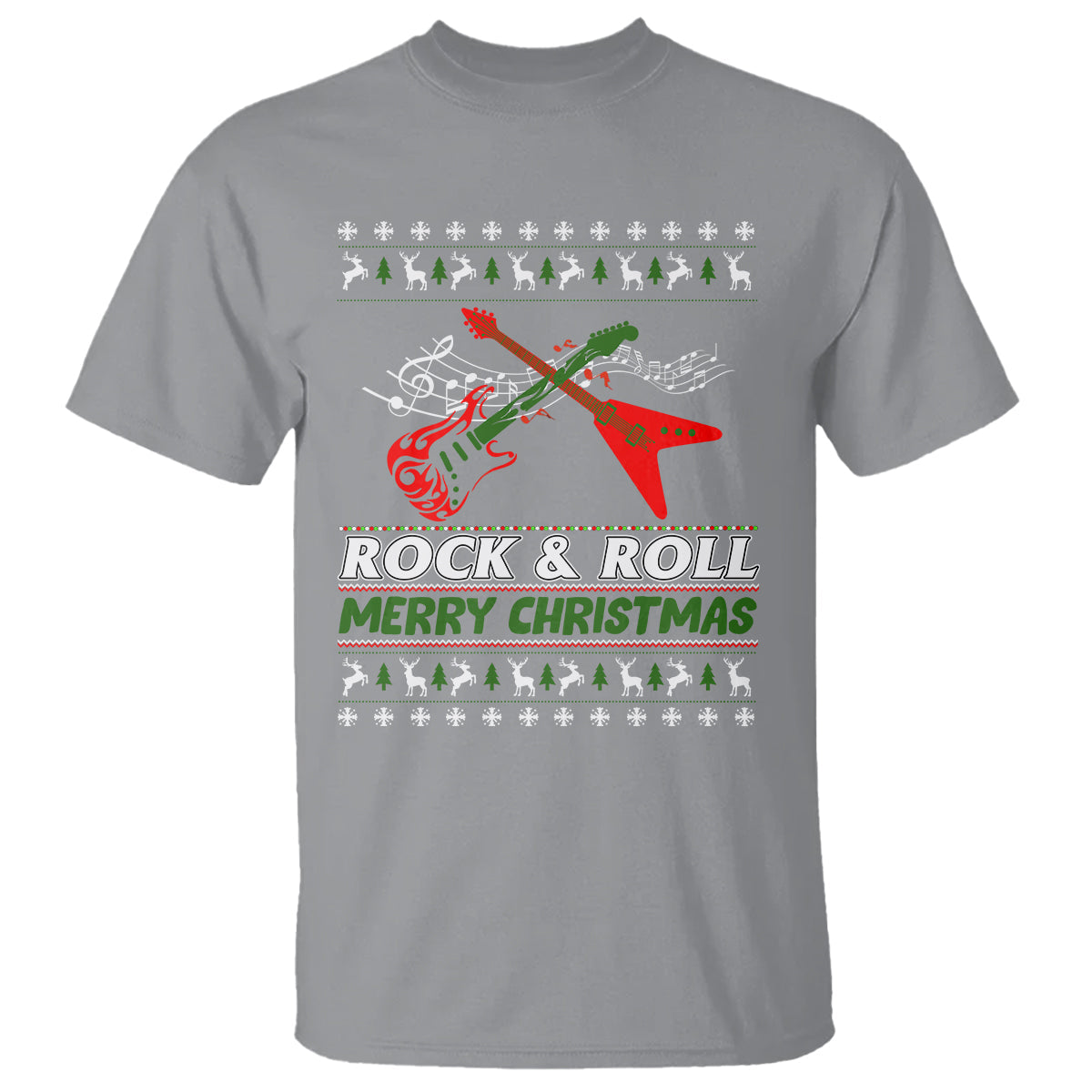 rock-and-roll-merry-christmas-electric-guitar-t-shirt
