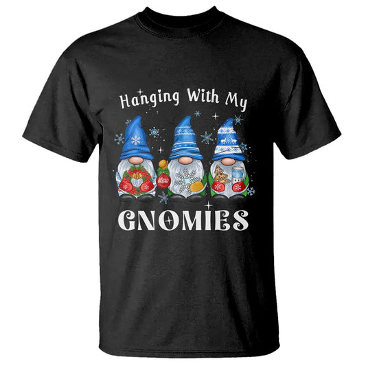 hanging-with-my-gnomies-cute-xmas-gnome-t-shirt