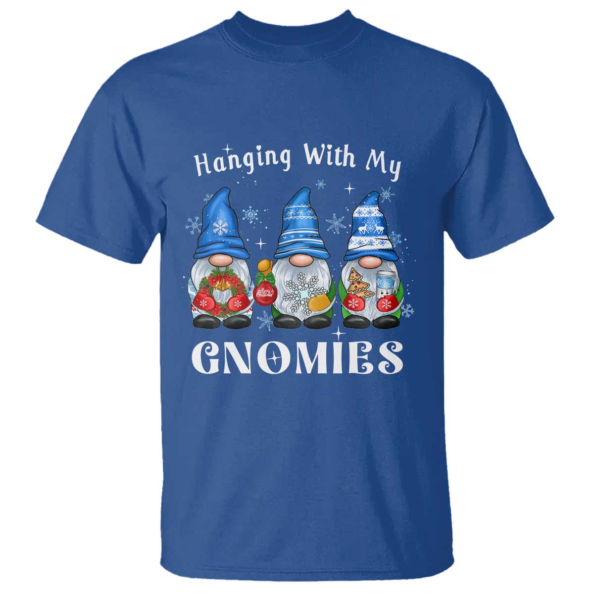 hanging-with-my-gnomies-cute-xmas-gnome-t-shirt
