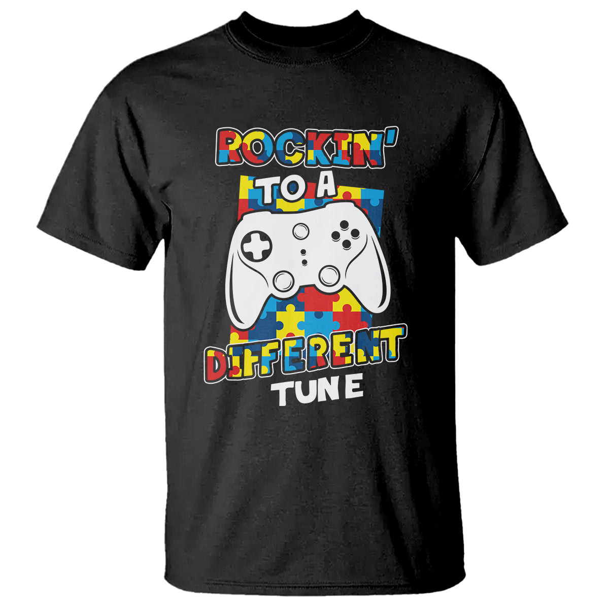 autism-awareness-t-shirt-rocking-to-a-different-tune-autistic-gamer