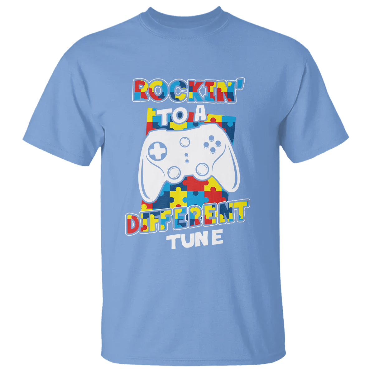 autism-awareness-t-shirt-rocking-to-a-different-tune-autistic-gamer