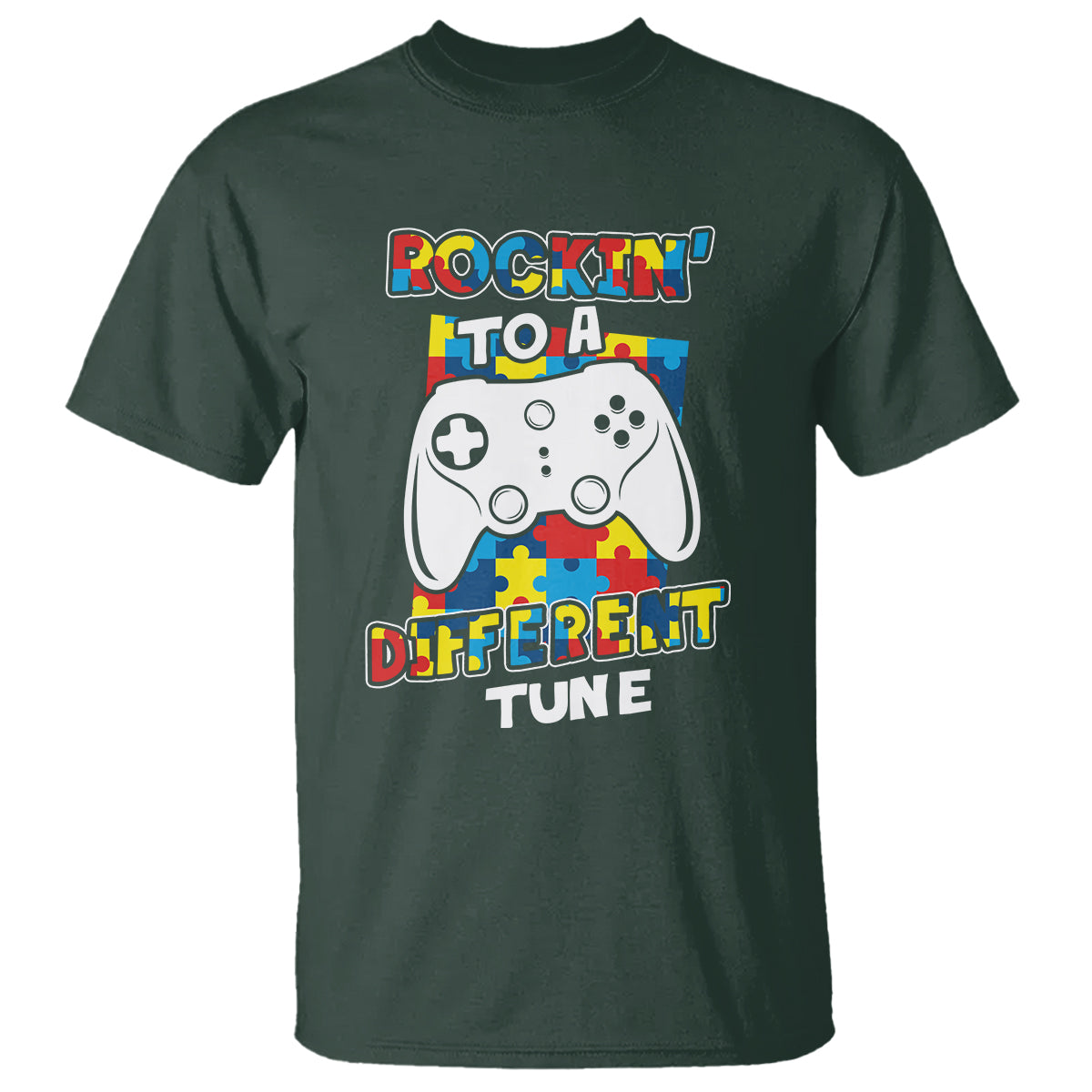autism-awareness-t-shirt-rocking-to-a-different-tune-autistic-gamer