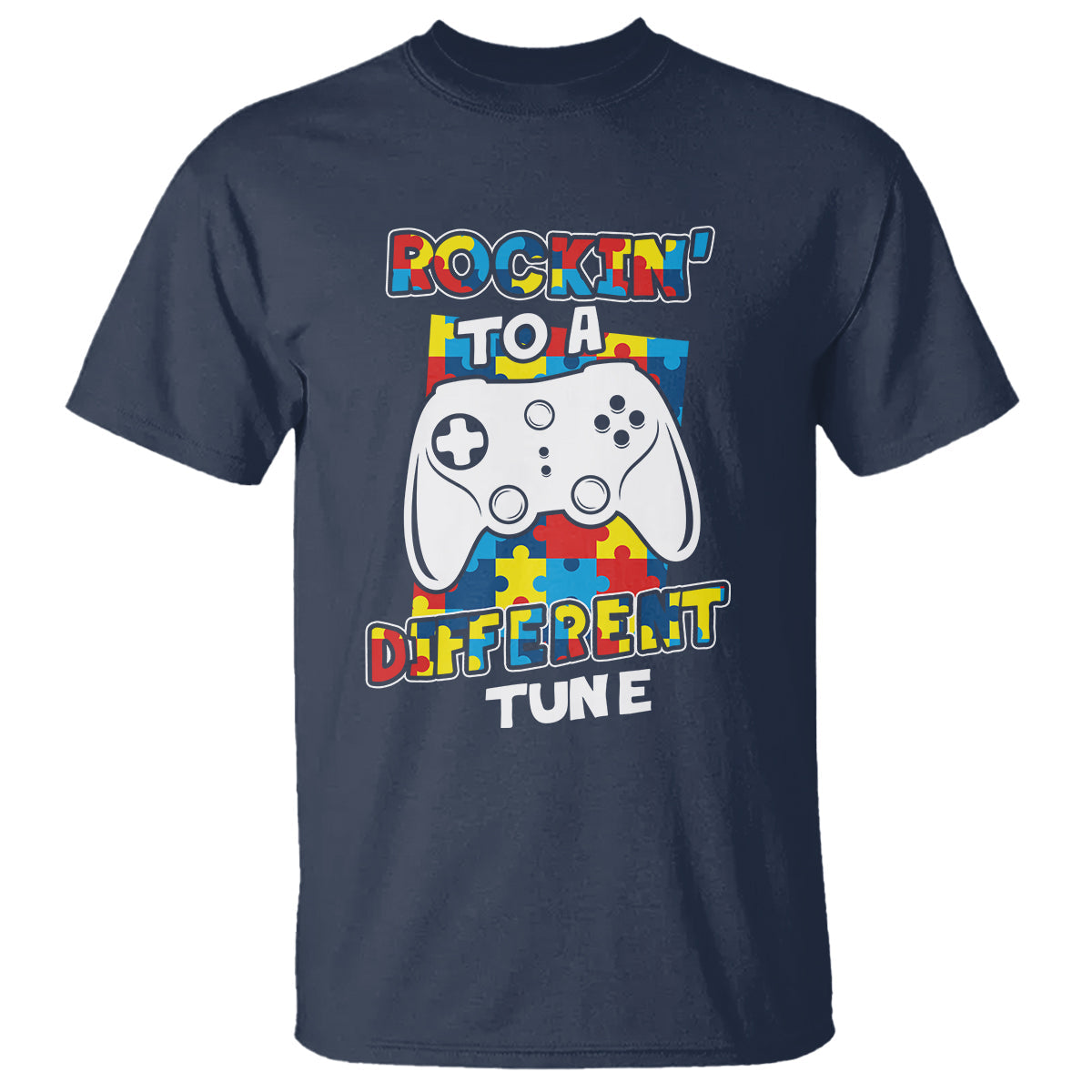 autism-awareness-t-shirt-rocking-to-a-different-tune-autistic-gamer