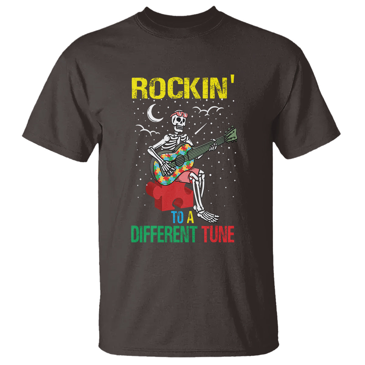 autism-awareness-t-shirt-rockin-to-a-different-tune-skeleton