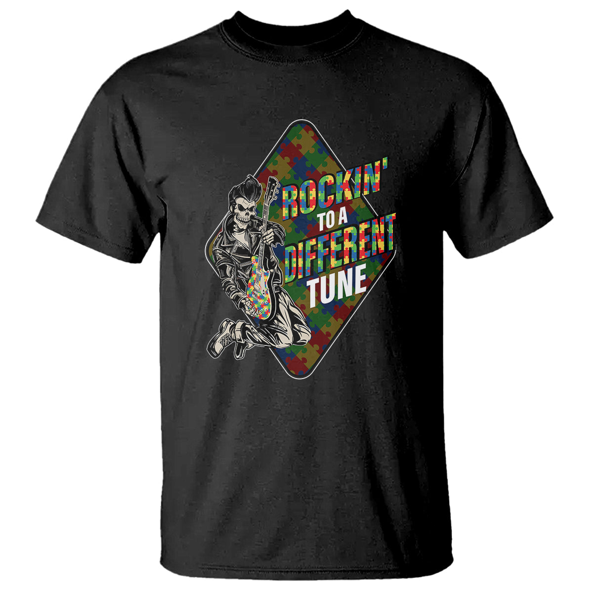 autism-awareness-t-shirt-rockin-to-a-different-tune-skeleton-1