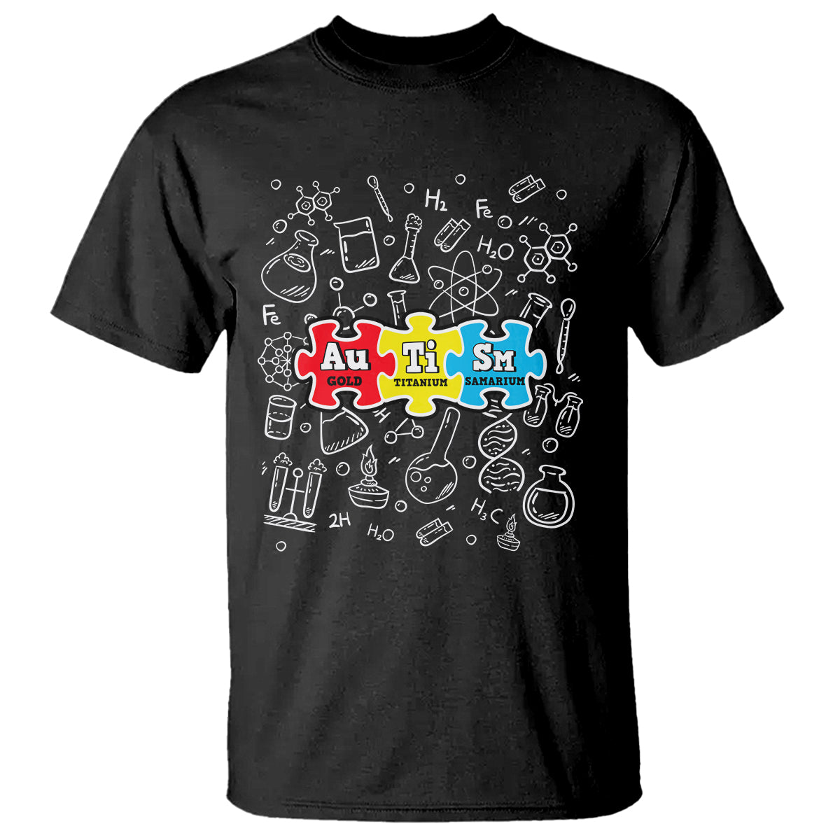 autism-awareness-puzzle-periodic-table-autistic-t-shirt