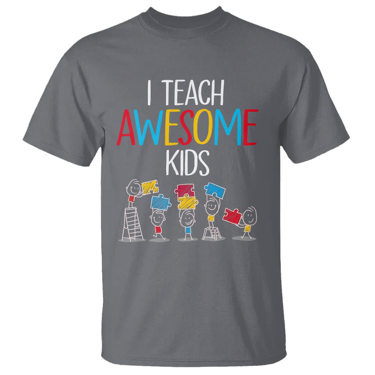 autism-awareness-t-shirt-i-teach-awesome-kids-funny-puzzle-special-education-teacher