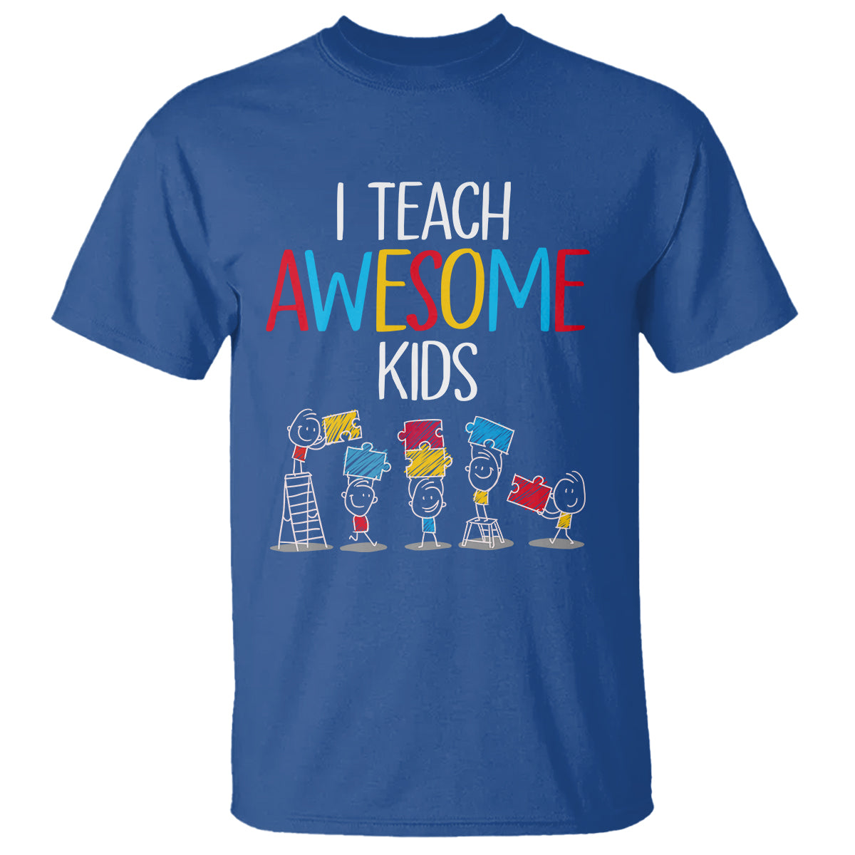 autism-awareness-t-shirt-i-teach-awesome-kids-funny-puzzle-special-education-teacher