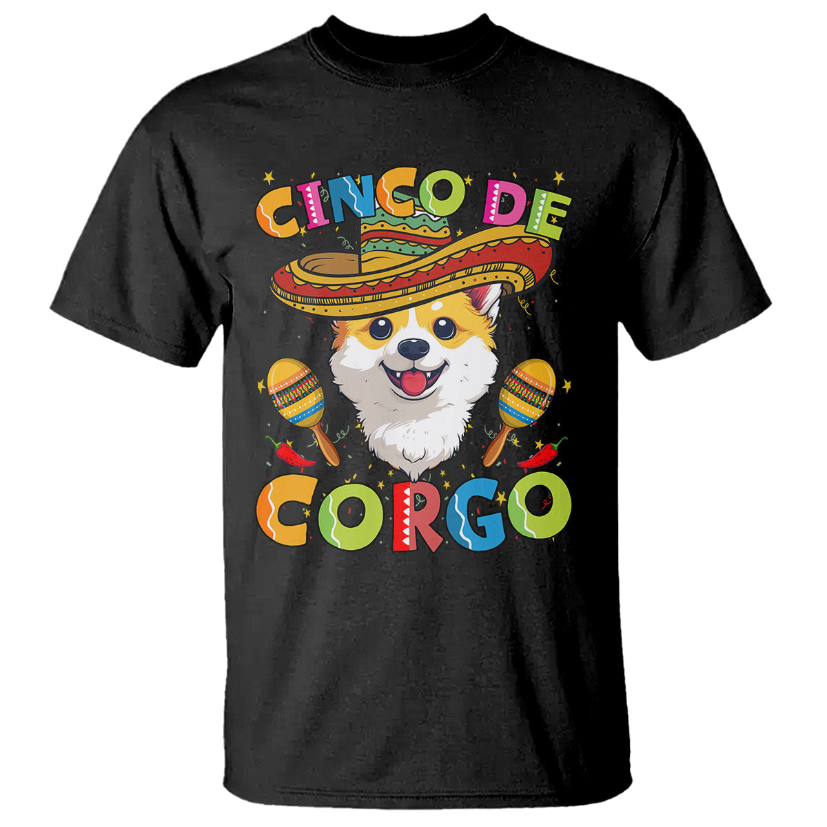 cinco-de-mayo-dog-lover-t-shirt-corgo-corgi-mexican-sombrero-maracas