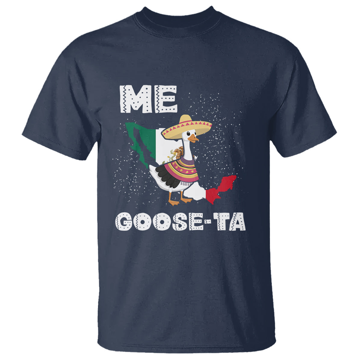 me-goose-ta-mexican-funny-spanish-pun-t-shirt