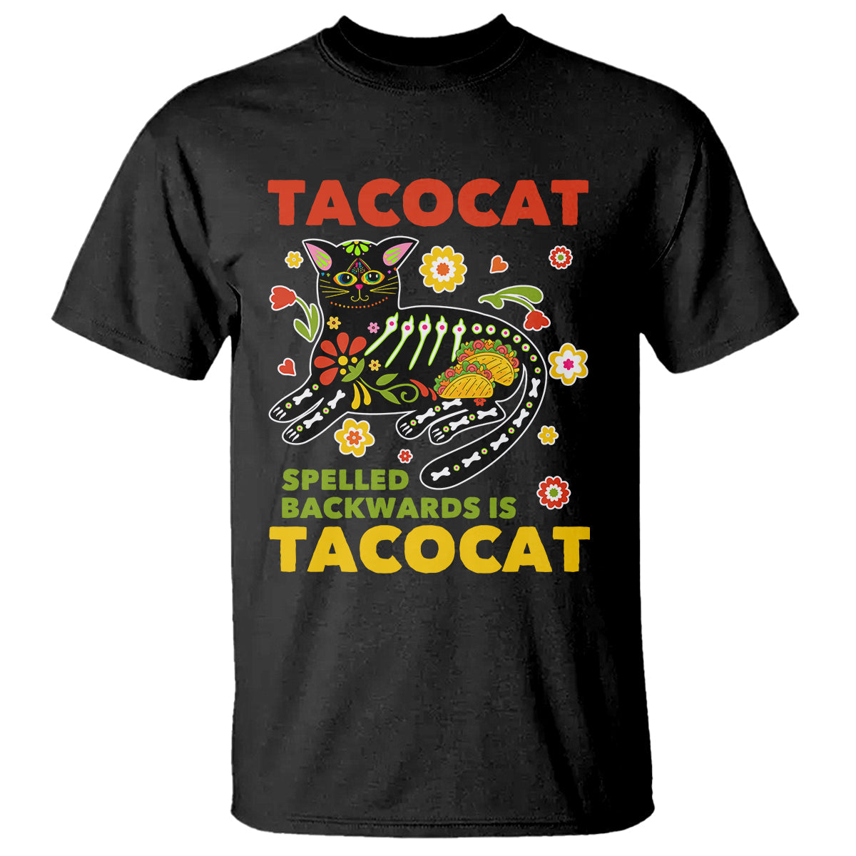 funny-taco-cat-lover-t-shirt-tacocat-spelled-backwards-tacos-and-mexican-cats