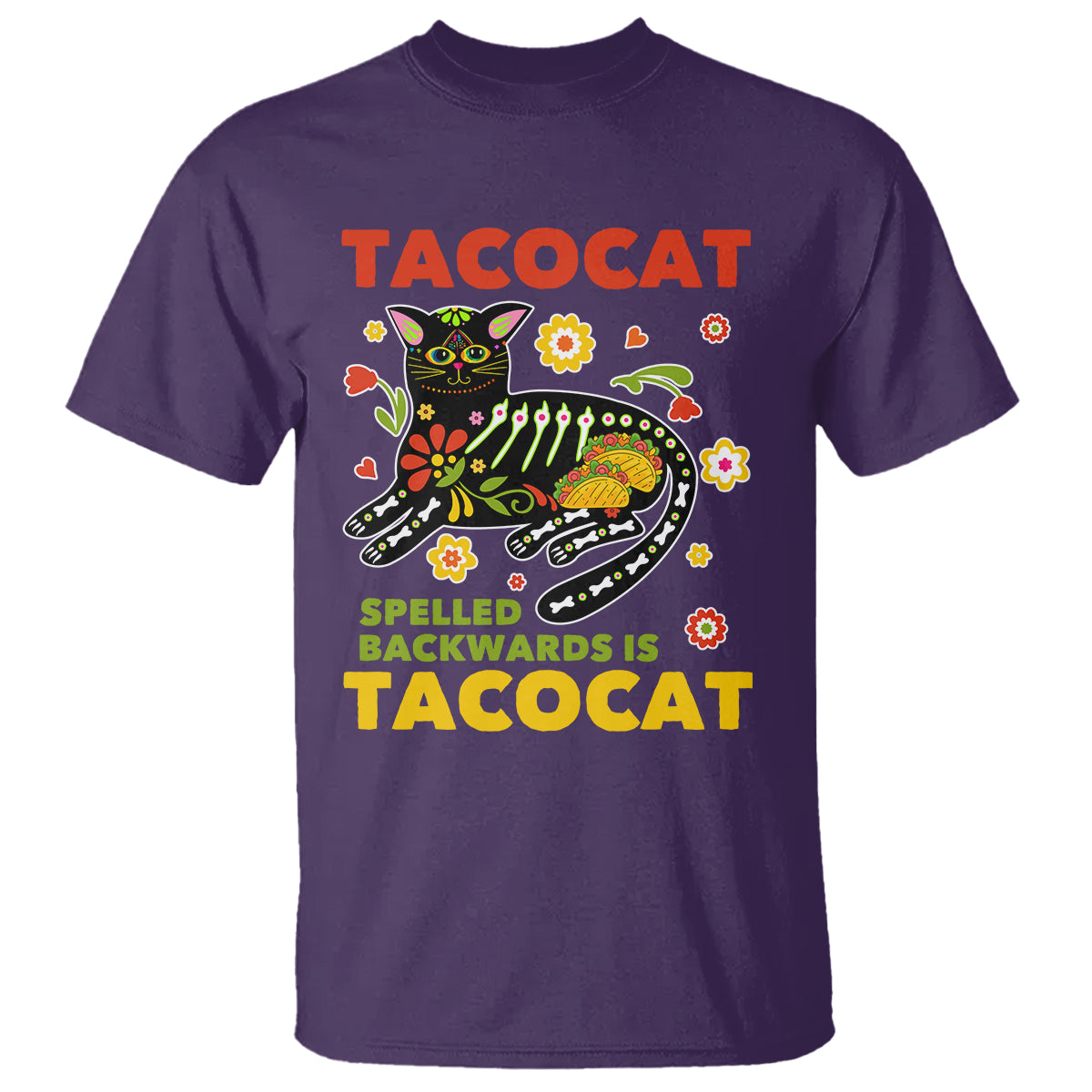 funny-taco-cat-lover-t-shirt-tacocat-spelled-backwards-tacos-and-mexican-cats