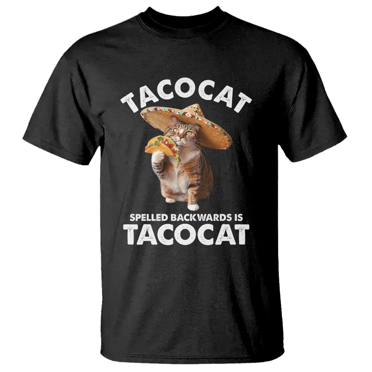 funny-taco-cat-lover-t-shirt-tacocat-spelled-backwards-tacos-and-meme-cats