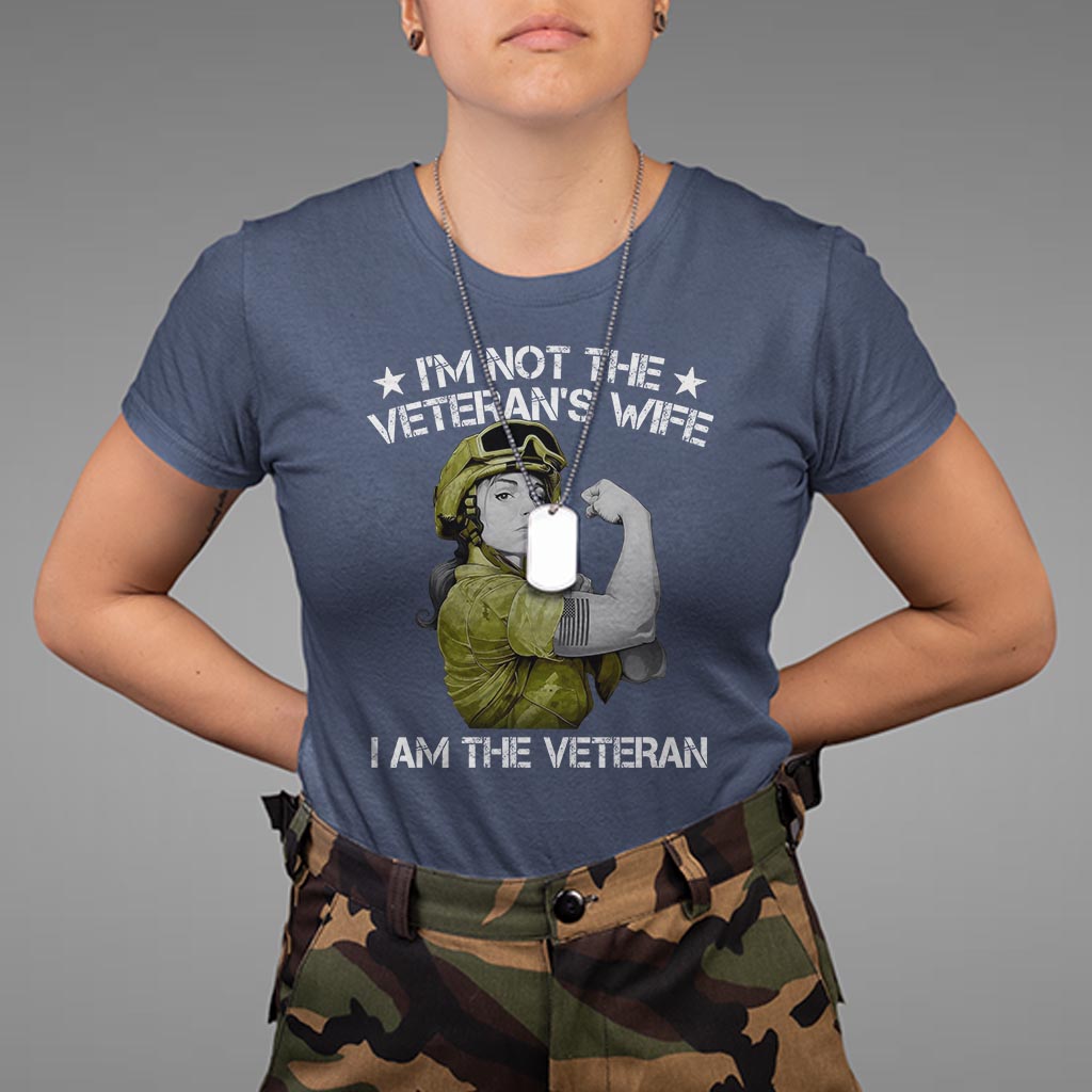 female-veteran-t-shirt-im-not-the-veterans-wife-im-the-veteran