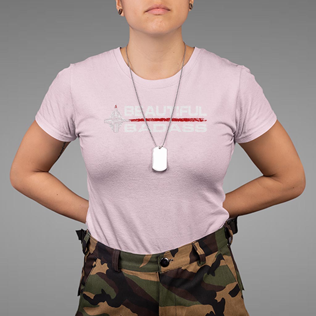 beautiful-badass-strong-women-female-military-t-shirt
