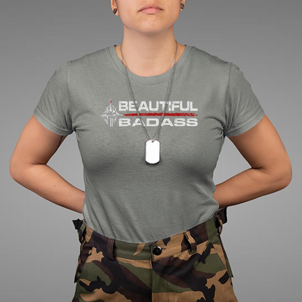 beautiful-badass-strong-women-female-military-t-shirt