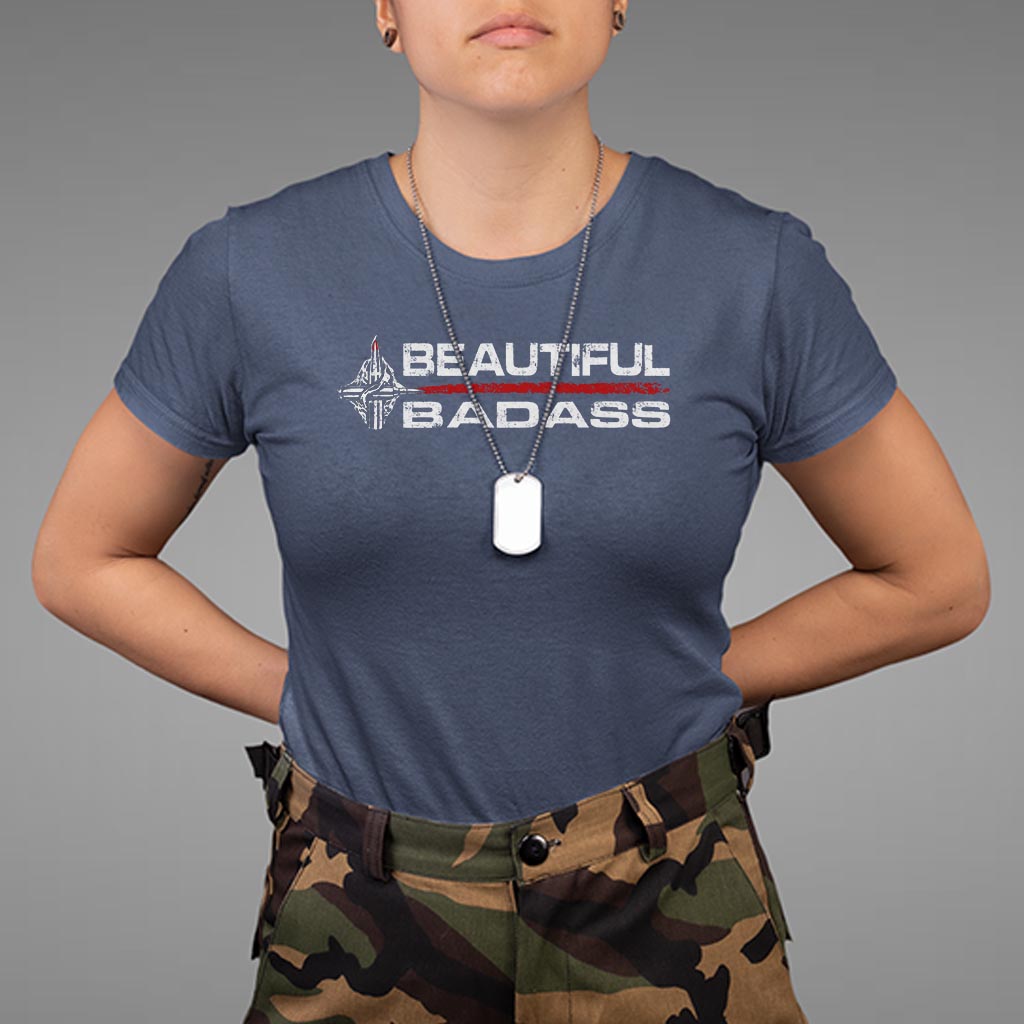 beautiful-badass-strong-women-female-military-t-shirt