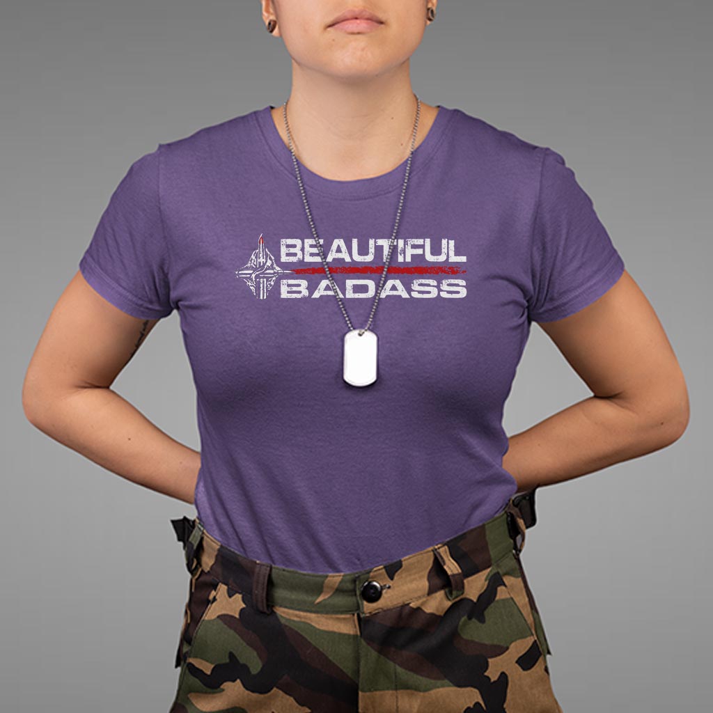 beautiful-badass-strong-women-female-military-t-shirt