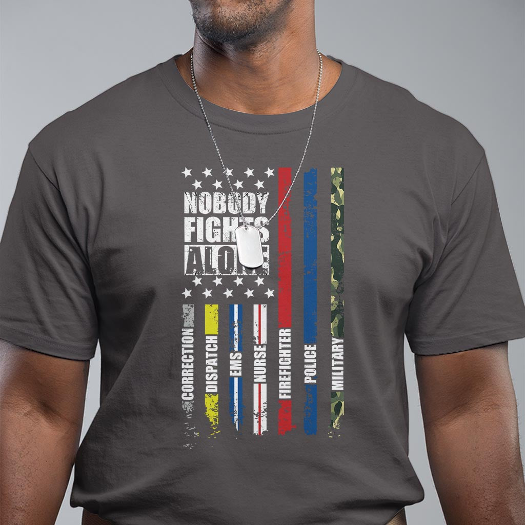 nobody-fights-alone-america-flag-first-responder-t-shirt