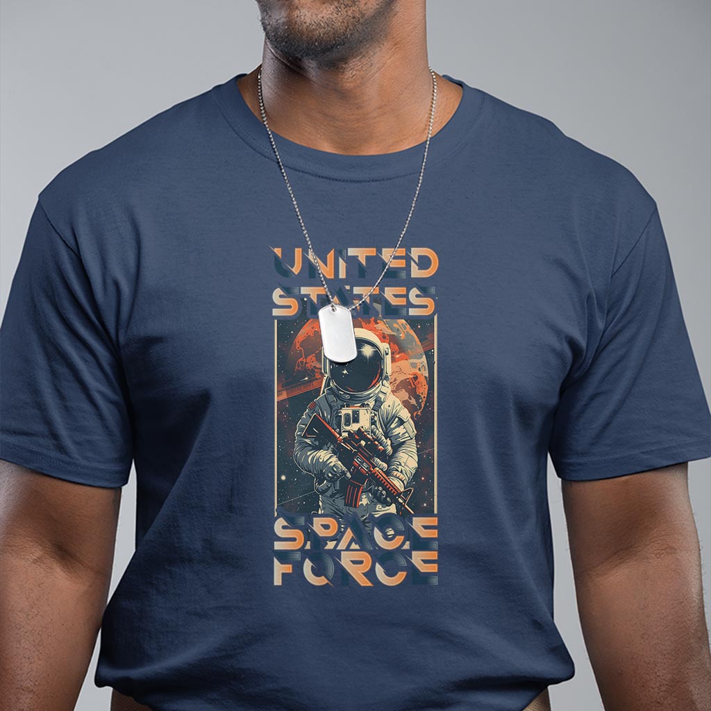 funny-us-space-force-army-astronaut-t-shirt