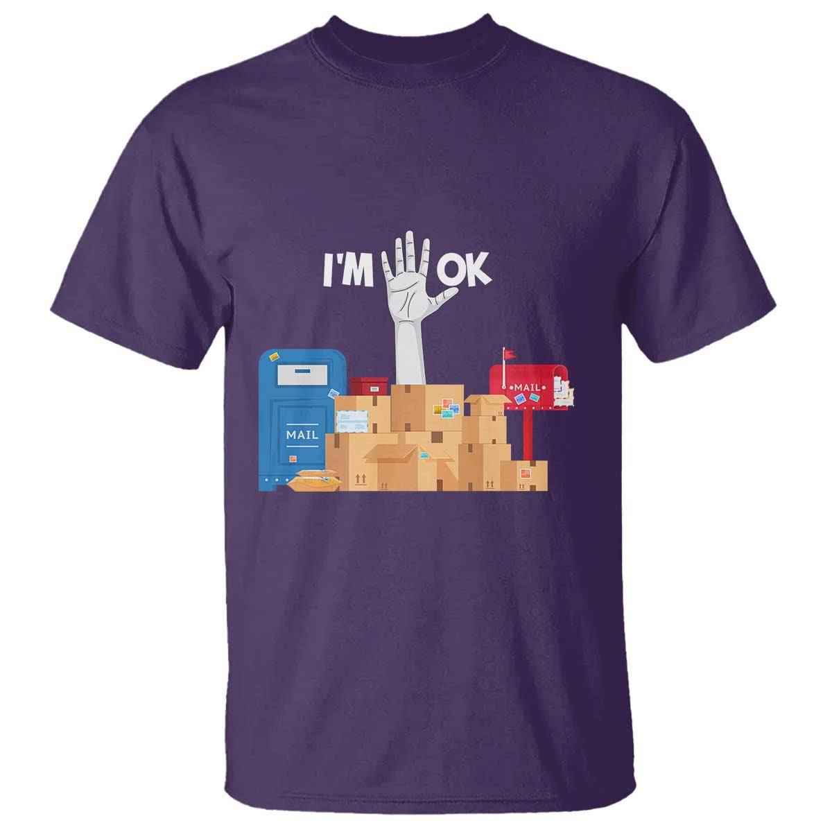 funny-postal-worker-t-shirt-im-ok