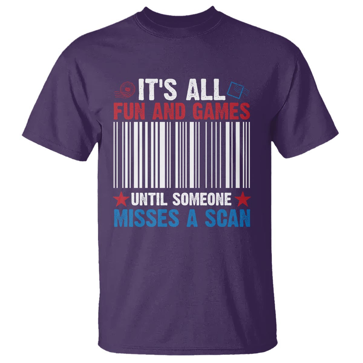 funny-postal-worker-t-shirt-its-all-fun-and-games-until-someone-misses-a-scan