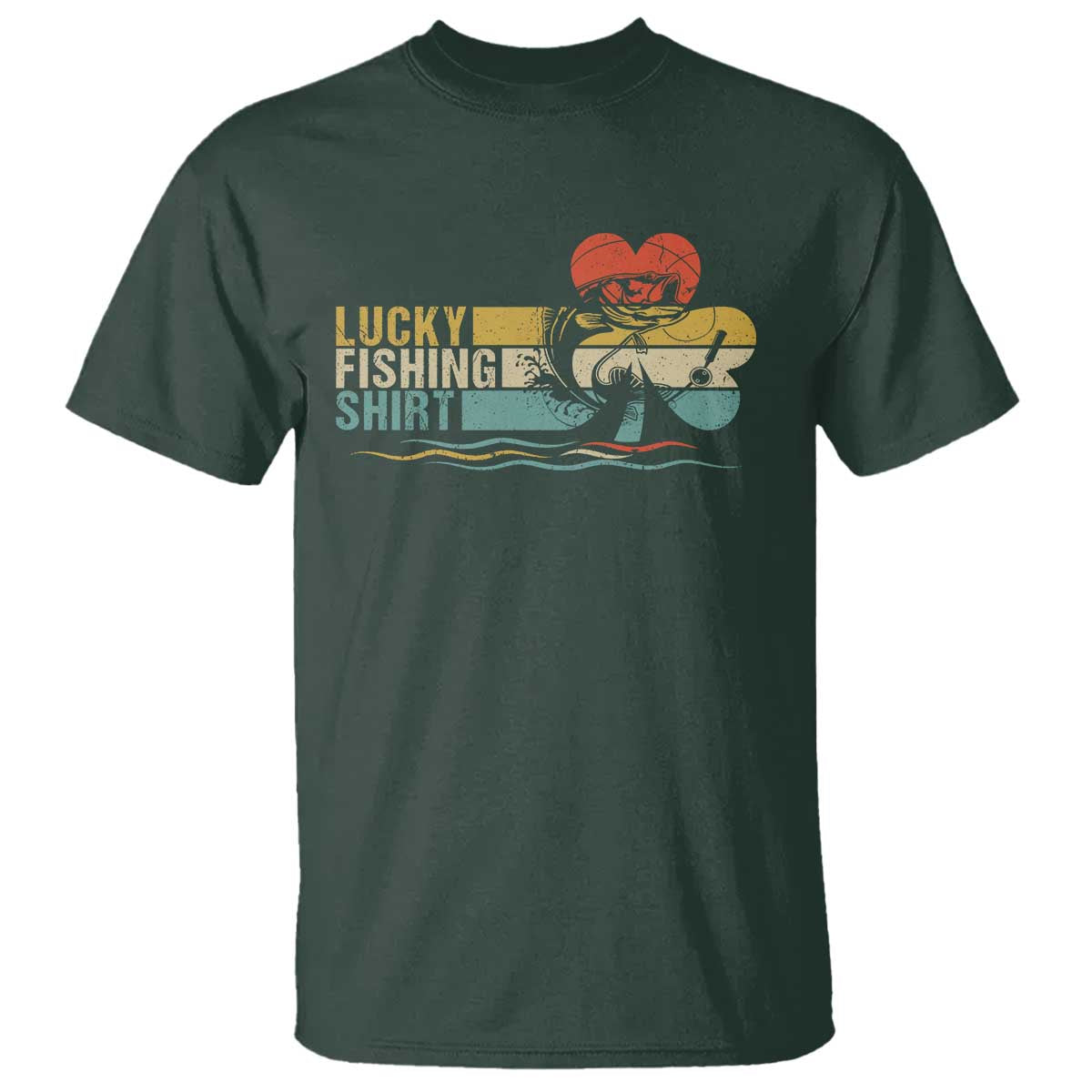 funny-lucky-fishing-t-shirt-do-not-wash-retro-fisherman