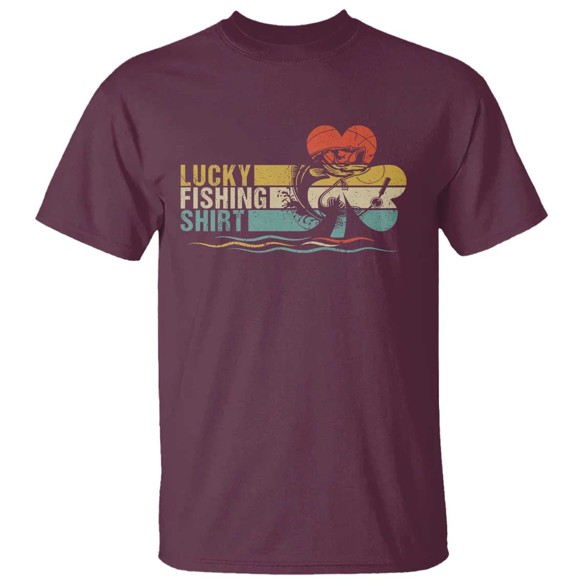 funny-lucky-fishing-t-shirt-do-not-wash-retro-fisherman