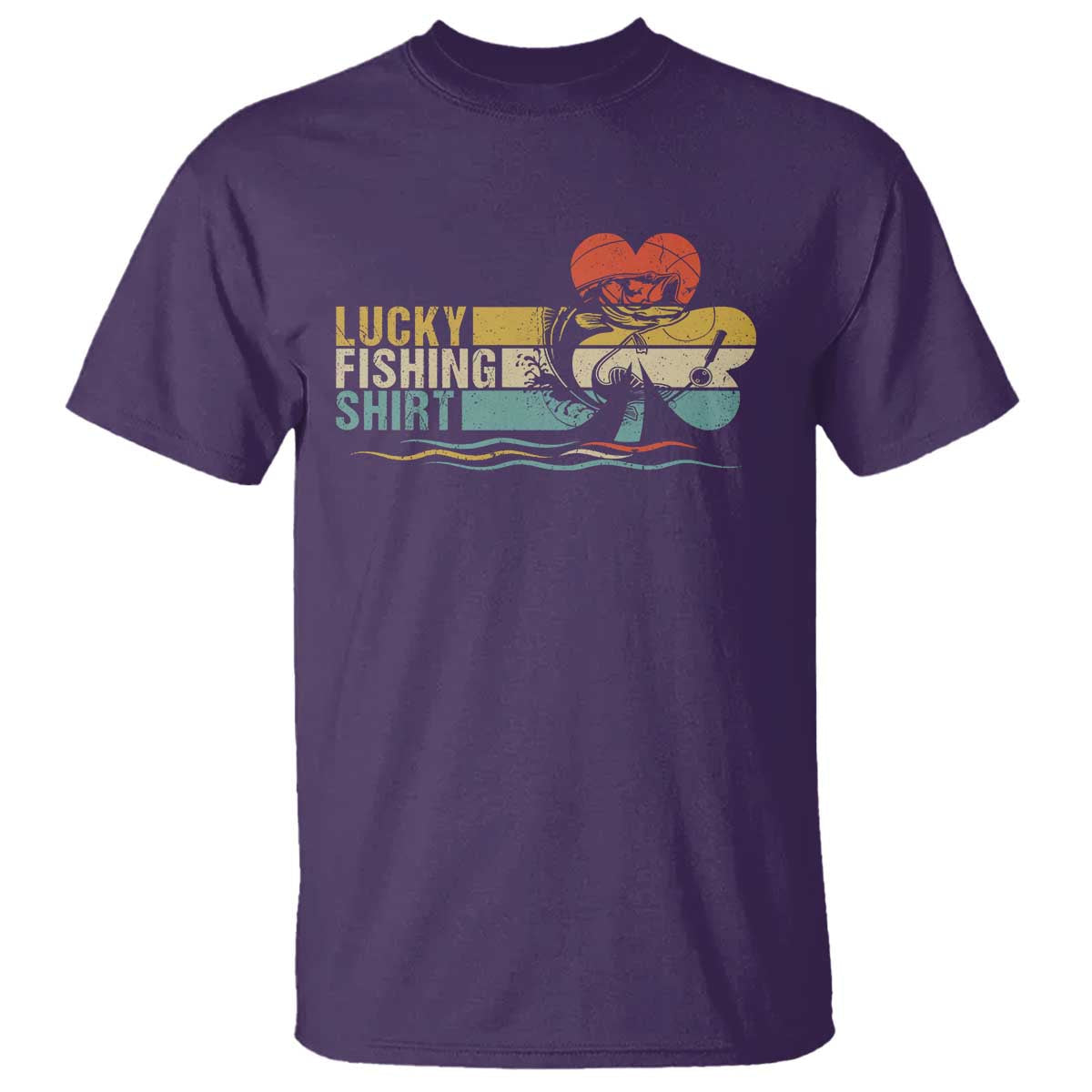 funny-lucky-fishing-t-shirt-do-not-wash-retro-fisherman