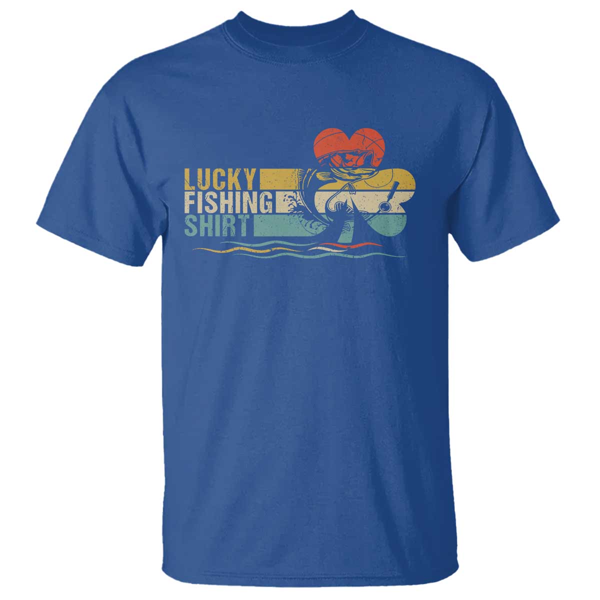 funny-lucky-fishing-t-shirt-do-not-wash-retro-fisherman