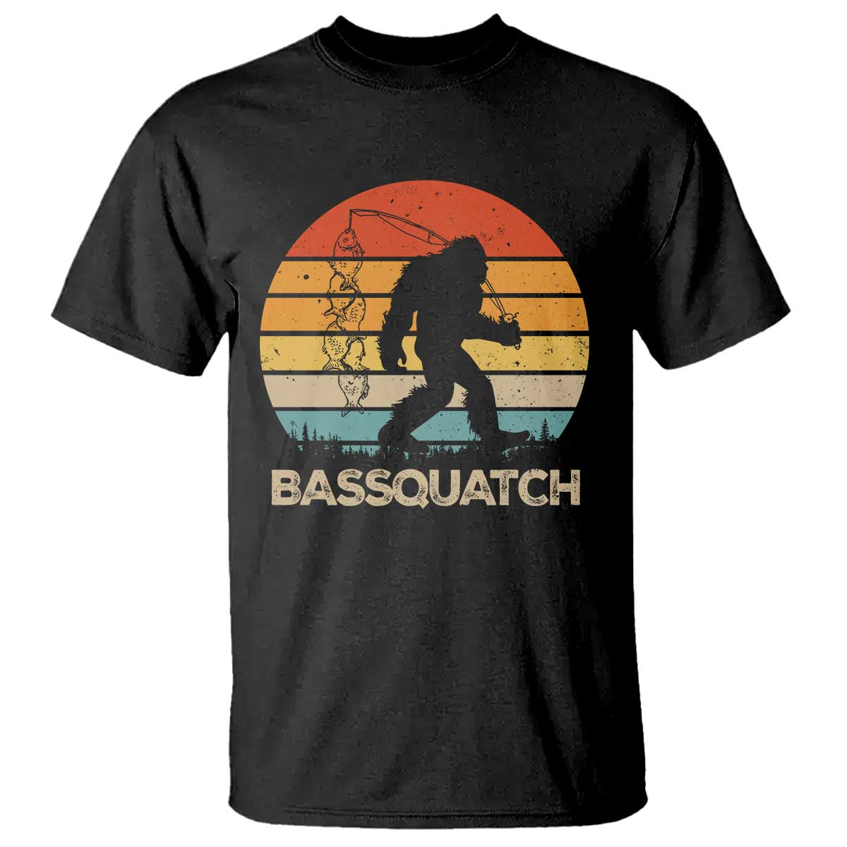 funny-bigfoot-fishing-t-shirt-bassquatch-retro-sasquatch-fisherman