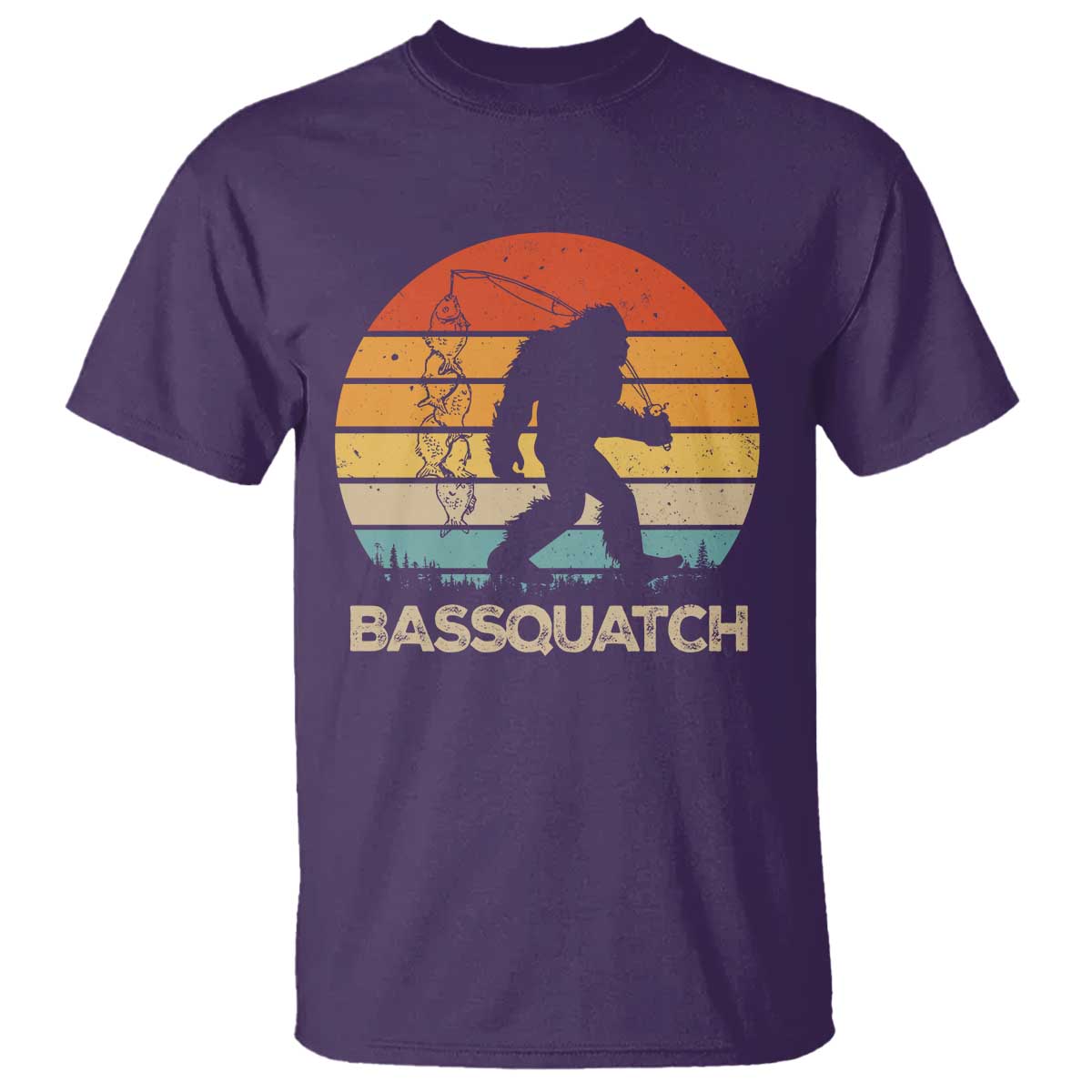 funny-bigfoot-fishing-t-shirt-bassquatch-retro-sasquatch-fisherman
