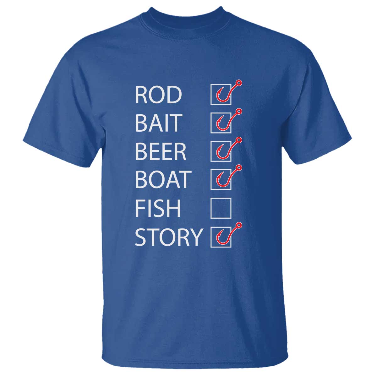 funny-fishing-check-off-list-t-shirt