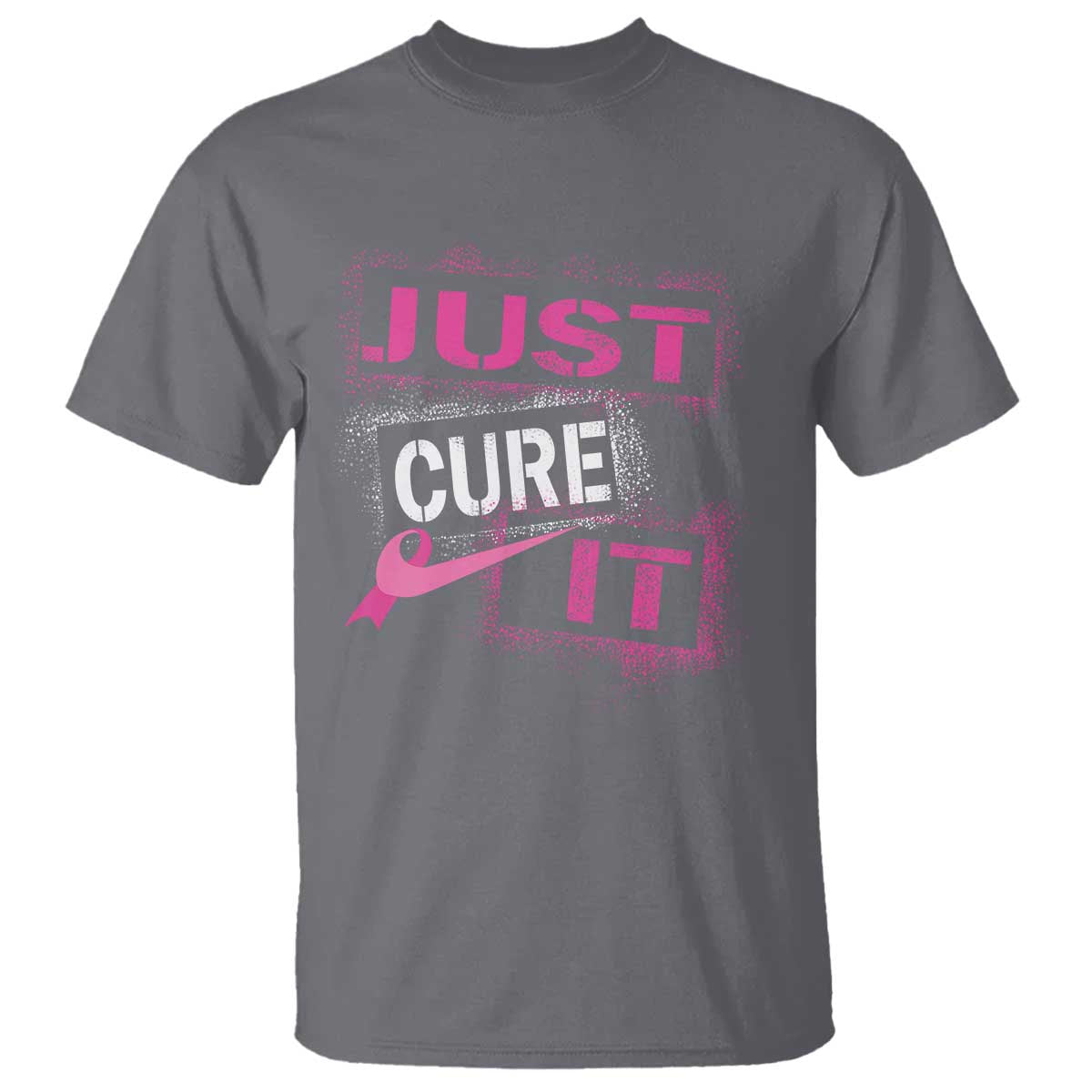 pink-breast-cancer-t-shirt-just-cure-it