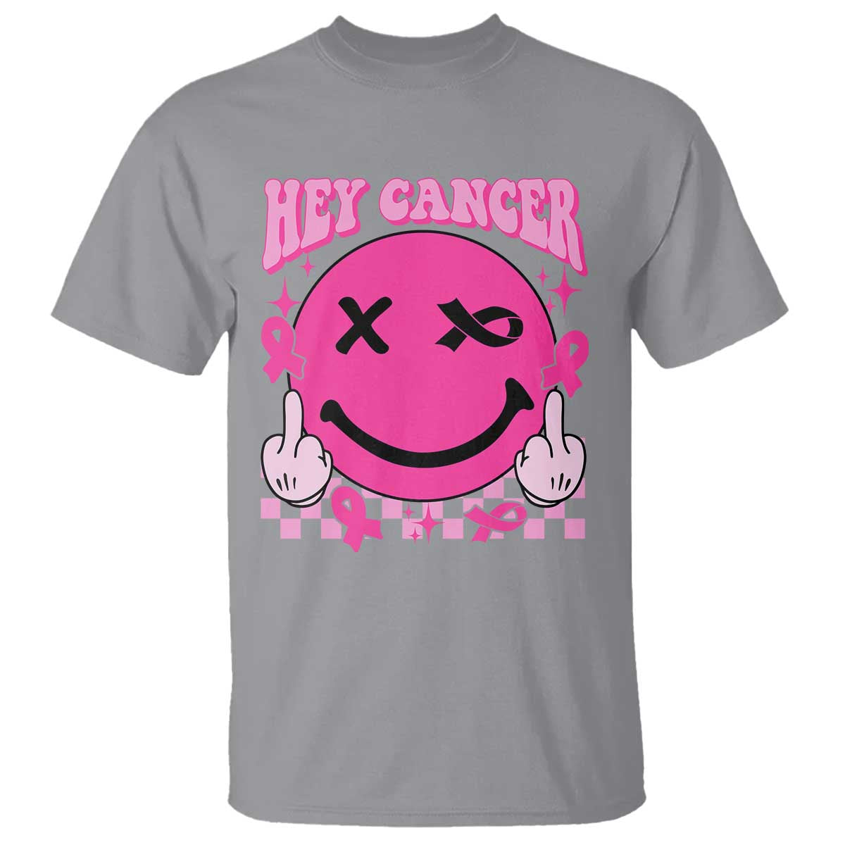 funny-breast-cancer-t-shirt-fuck-cancer-groovy