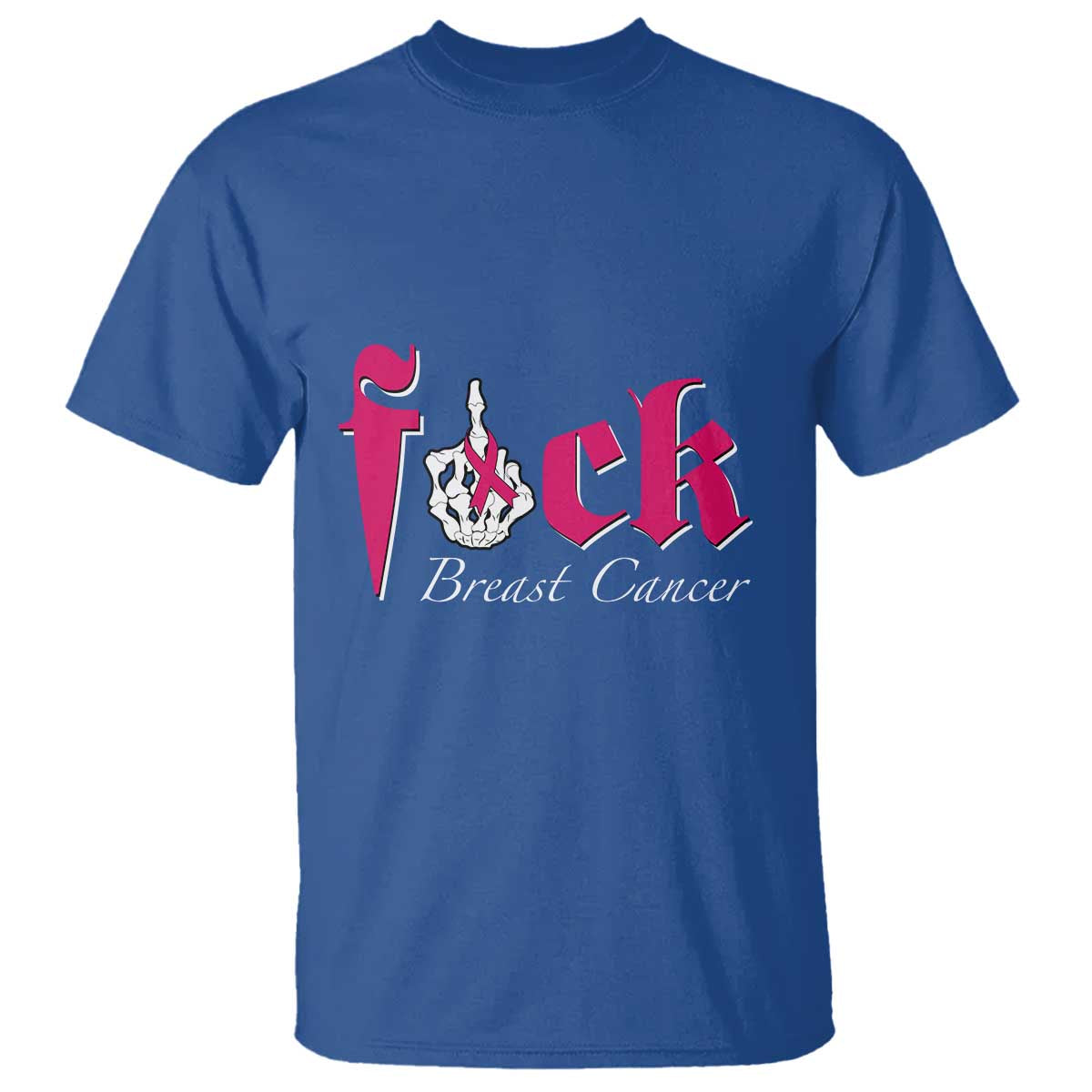 pink-breast-cancer-t-shirt-fuck-cancer-skeleton-hand