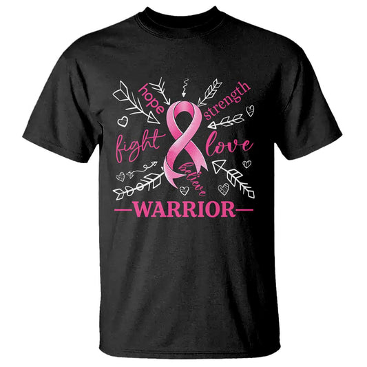breast-cancer-warrior-t-shirt-love-fight-strength-hope-arrow-pink-ribbon