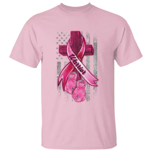 pink-breast-cancer-t-shirt-i-am-warrior-american-flag