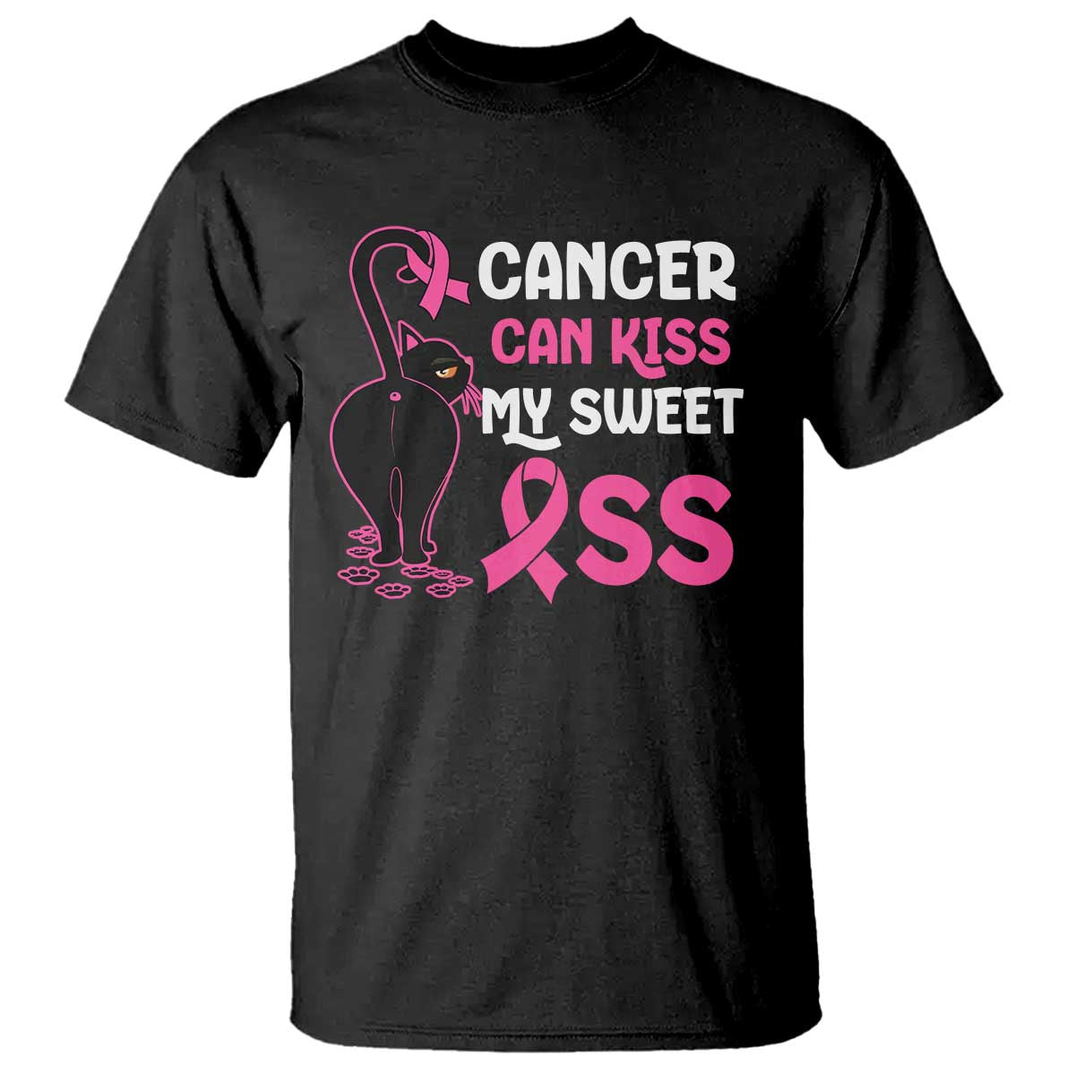 funny-breast-cancer-t-shirt-cancer-can-kiss-my-sweet-ass-cool-cat
