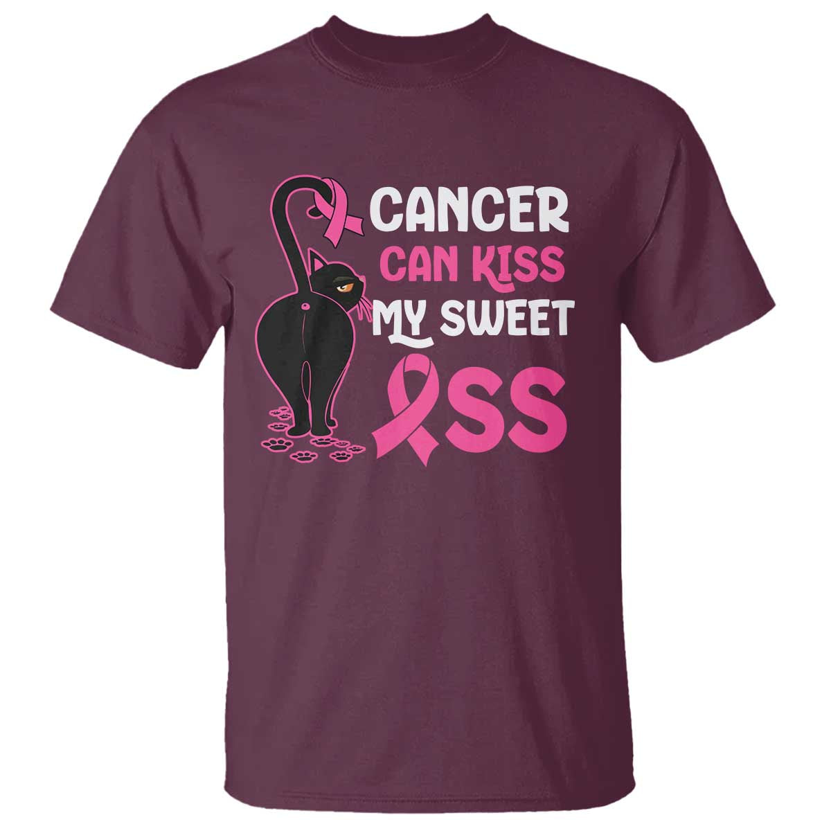 funny-breast-cancer-t-shirt-cancer-can-kiss-my-sweet-ass-cool-cat