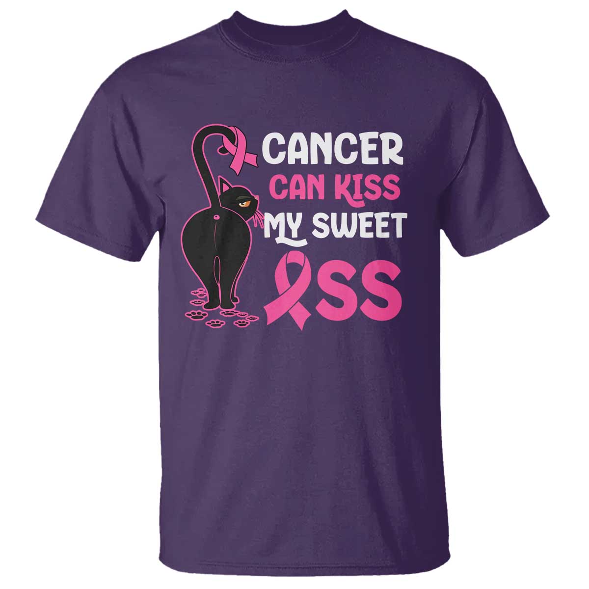funny-breast-cancer-t-shirt-cancer-can-kiss-my-sweet-ass-cool-cat