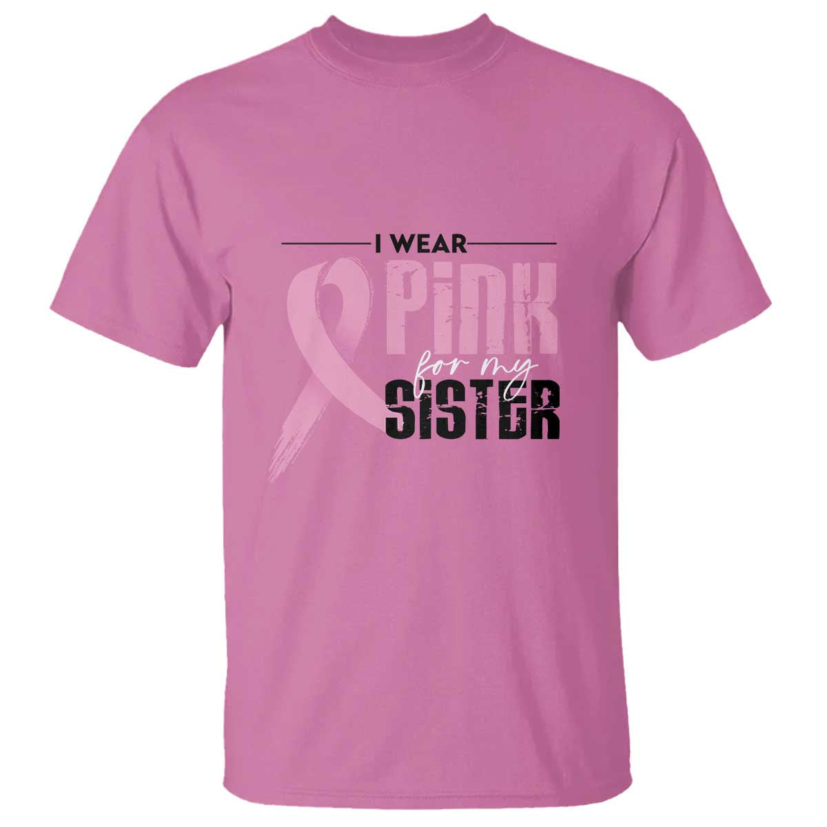 pink-breast-cancer-t-shirt-i-wear-pink-for-my-sister