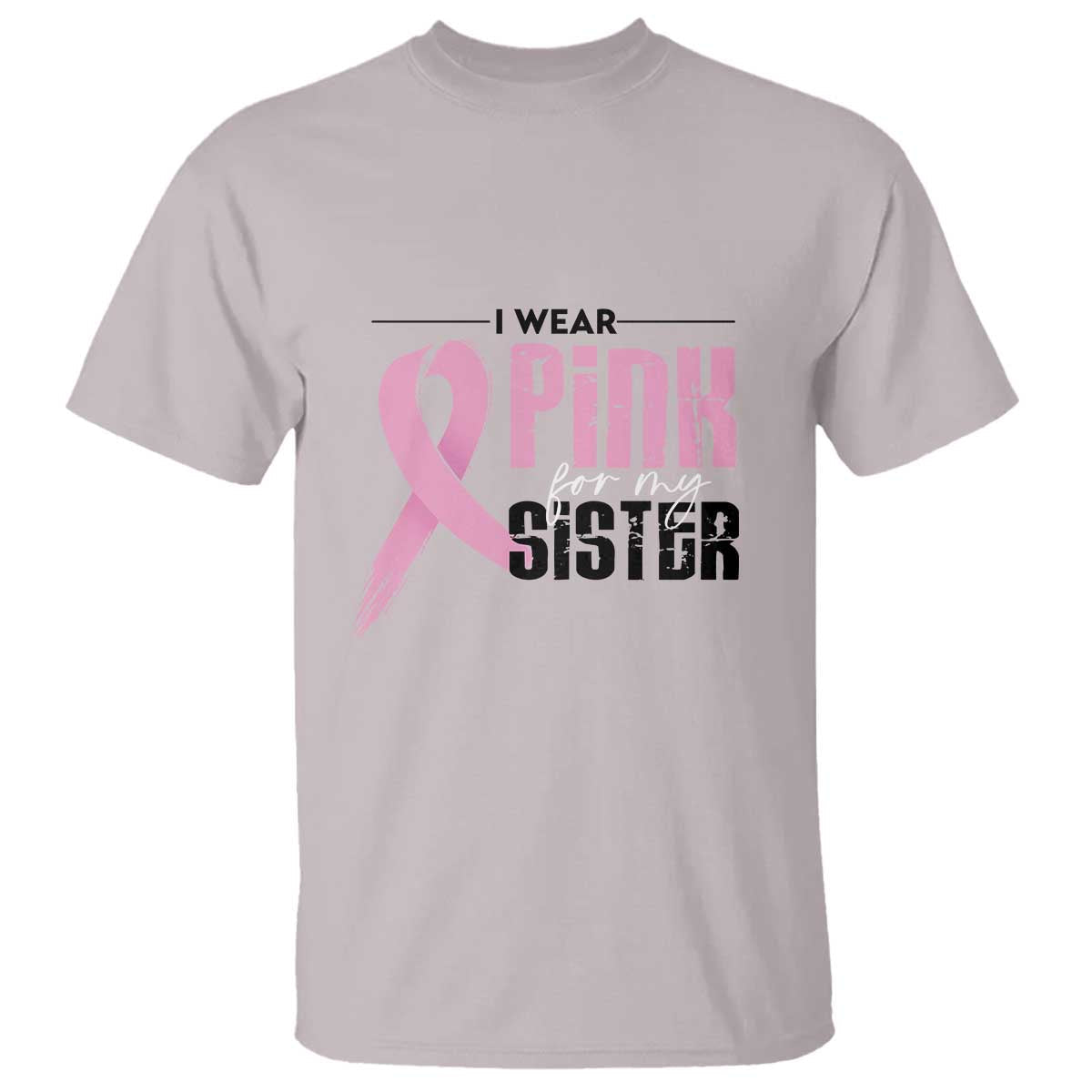 pink-breast-cancer-t-shirt-i-wear-pink-for-my-sister