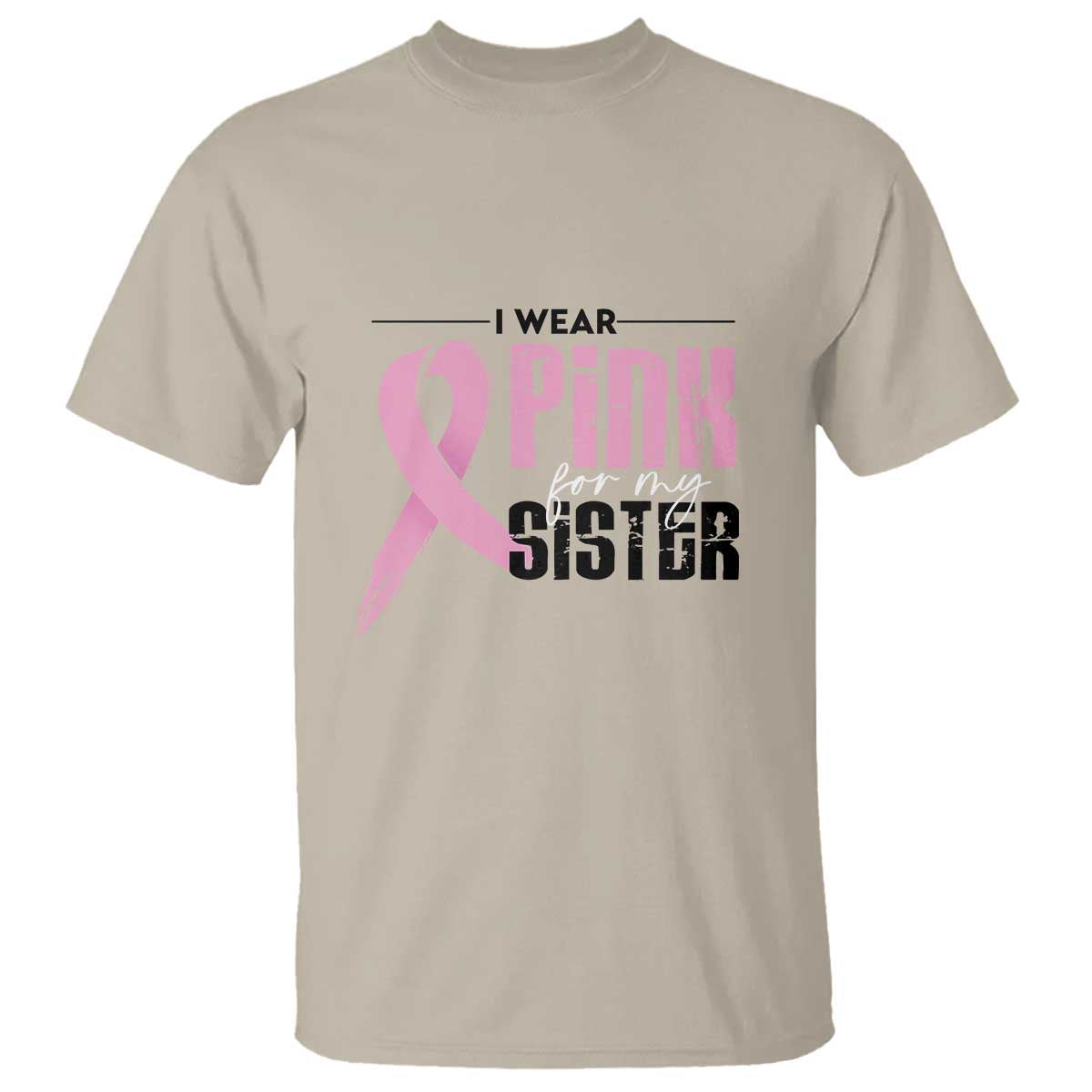 pink-breast-cancer-t-shirt-i-wear-pink-for-my-sister
