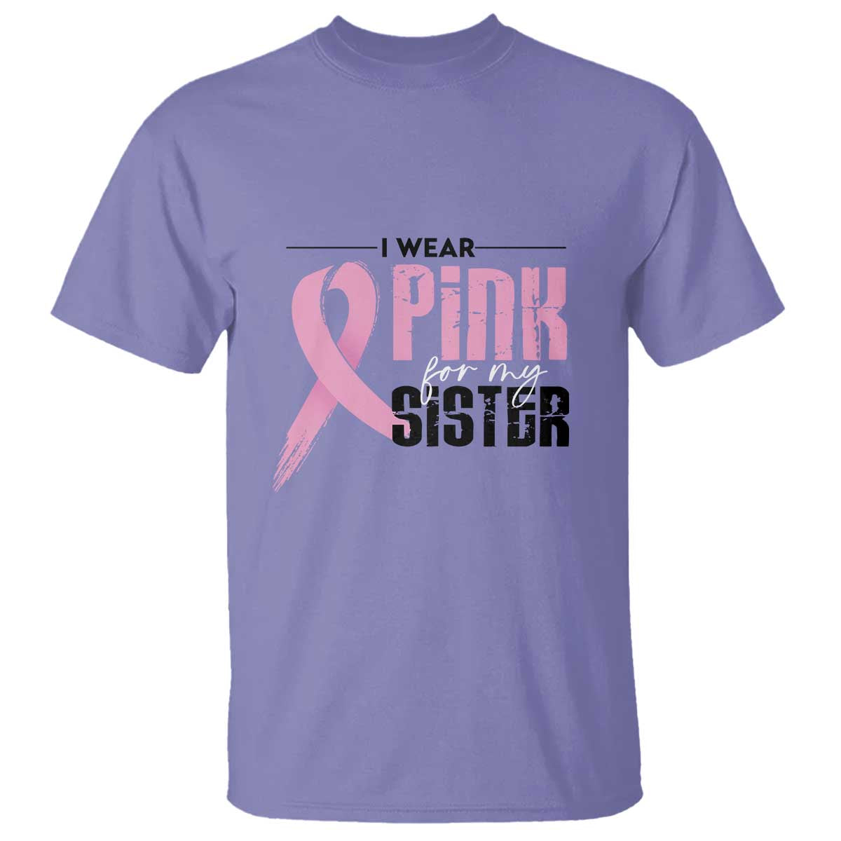 pink-breast-cancer-t-shirt-i-wear-pink-for-my-sister