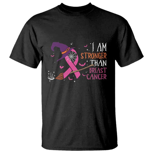 i-am-stronger-than-breast-cancer-halloween-witch-t-shirt