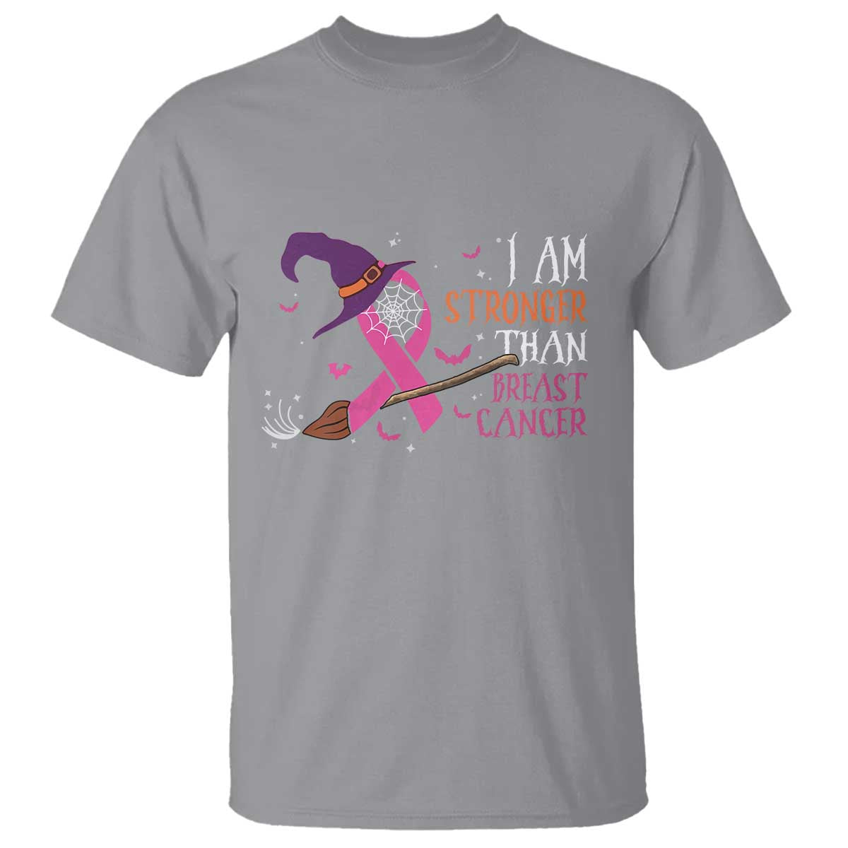 i-am-stronger-than-breast-cancer-halloween-witch-t-shirt