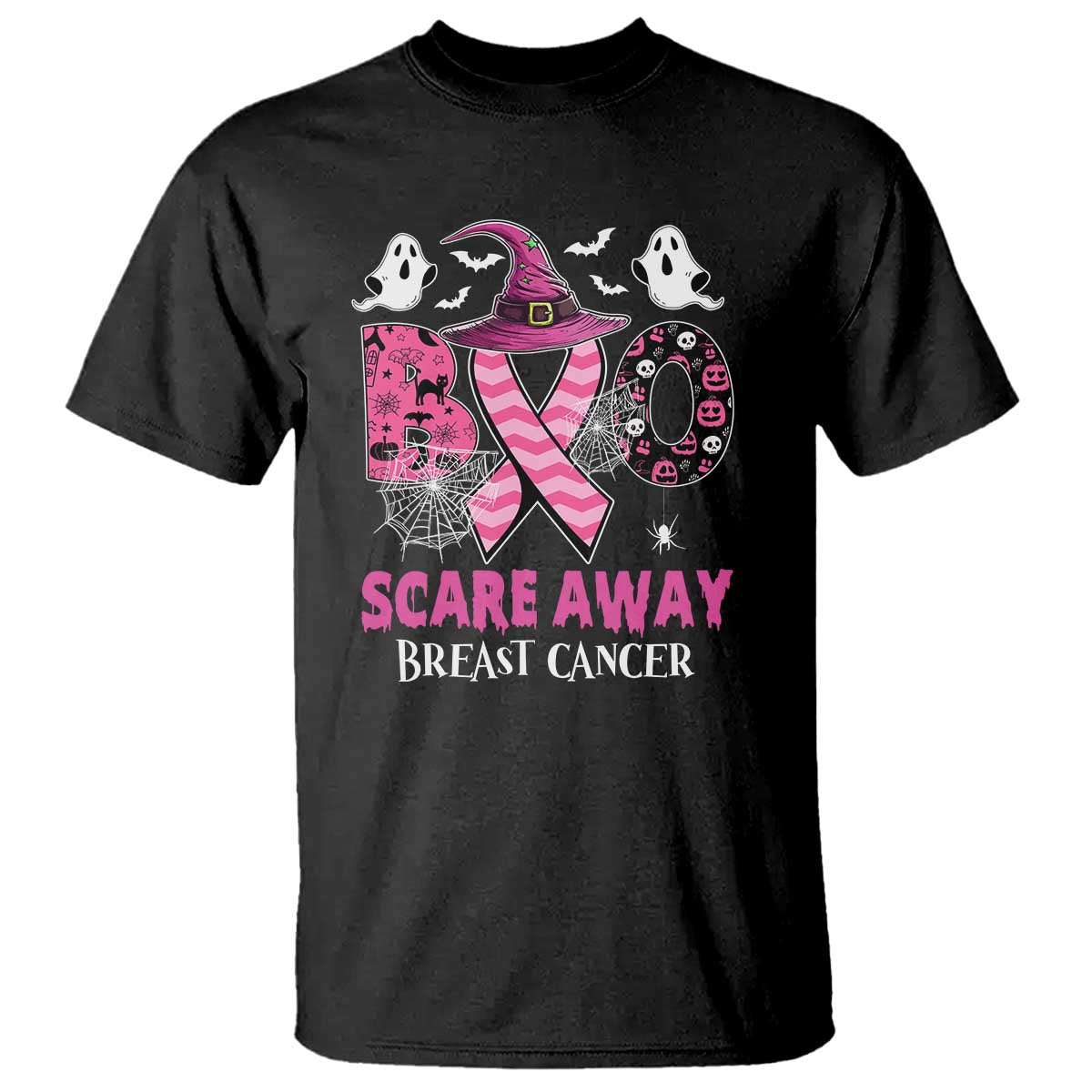 pink-breast-cancer-halloween-t-shirt-boo-scare-away-pink-ribbon-witch