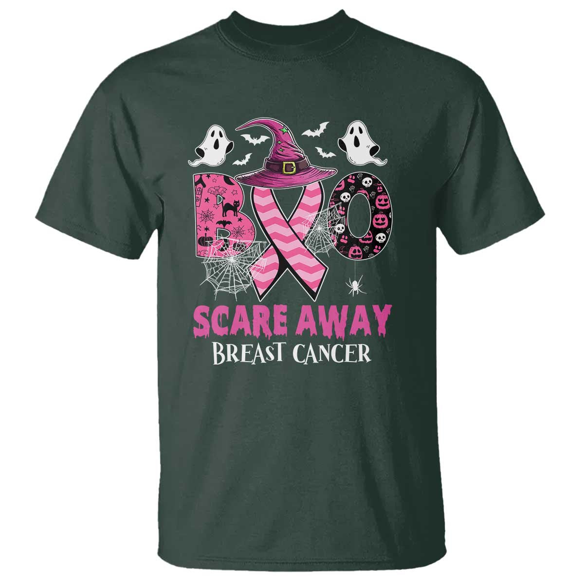 pink-breast-cancer-halloween-t-shirt-boo-scare-away-pink-ribbon-witch