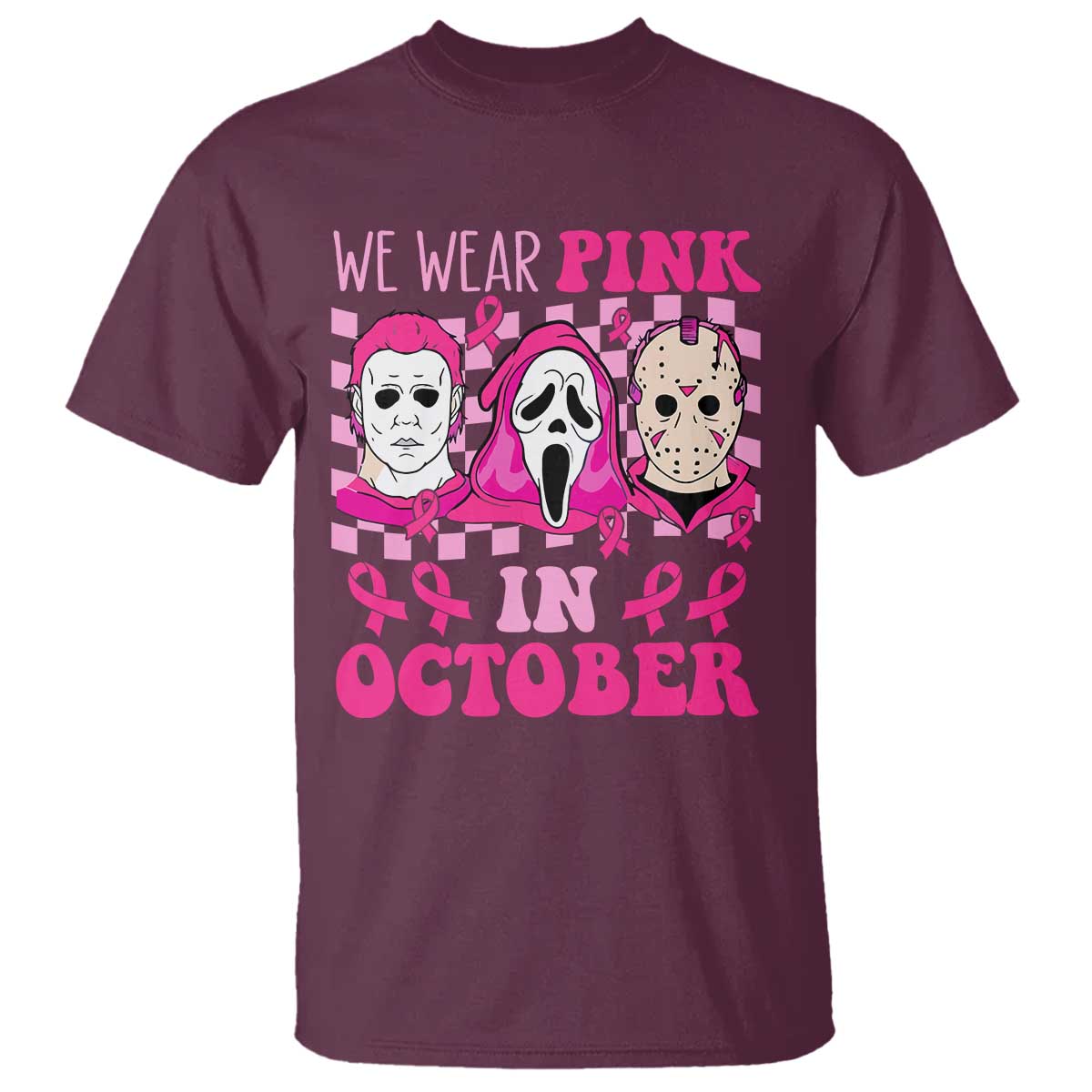 breast-cancer-halloween-t-shirt-in-october-we-wear-pink-horror-character
